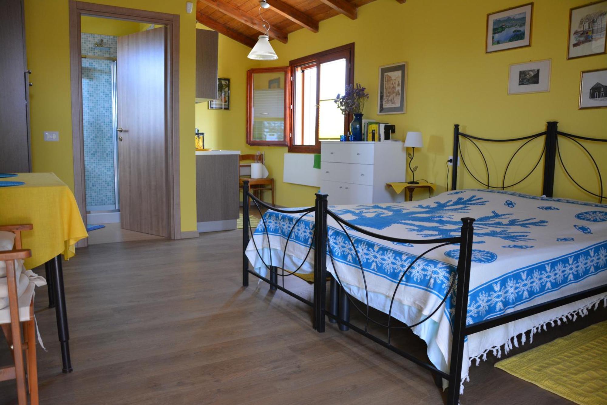 Casa Cocco Daire Sant Isidoro  Dış mekan fotoğraf